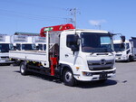 Ranger Truck (With 4 Steps Of Cranes)