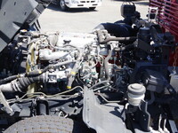 HINO Ranger Truck (With 4 Steps Of Cranes) 2PG-FE2ABA 2018 233,000km_26