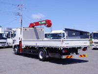 HINO Ranger Truck (With 4 Steps Of Cranes) 2PG-FE2ABA 2018 233,000km_2