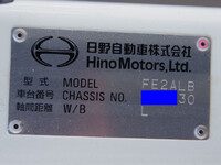 HINO Ranger Truck (With 4 Steps Of Cranes) 2PG-FE2ABA 2018 233,000km_32
