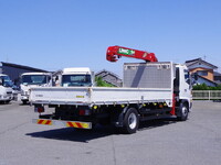 HINO Ranger Truck (With 4 Steps Of Cranes) 2PG-FE2ABA 2018 233,000km_4