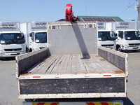 HINO Ranger Truck (With 4 Steps Of Cranes) 2PG-FE2ABA 2018 233,000km_5