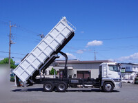 MITSUBISHI FUSO Super Great Deep Dump BDG-FU50JY 2007 614,000km_10