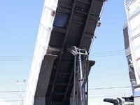 MITSUBISHI FUSO Super Great Deep Dump BDG-FU50JY 2007 614,000km_11