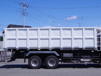 MITSUBISHI FUSO Super Great Deep Dump BDG-FU50JY 2007 614,000km_20