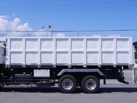 MITSUBISHI FUSO Super Great Deep Dump BDG-FU50JY 2007 614,000km_21