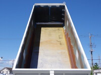 MITSUBISHI FUSO Super Great Deep Dump BDG-FU50JY 2007 614,000km_5