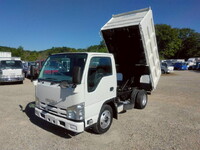 ISUZU Elf Deep Dump BKG-NKR85AN 2009 167,500km_1
