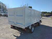 ISUZU Elf Deep Dump BKG-NKR85AN 2009 167,500km_2