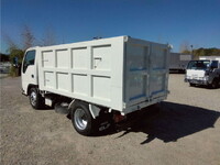 ISUZU Elf Deep Dump BKG-NKR85AN 2009 167,500km_4