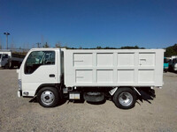 ISUZU Elf Deep Dump BKG-NKR85AN 2009 167,500km_5