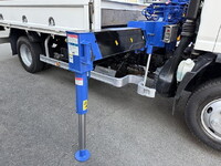 ISUZU Elf Truck (With 3 Steps Of Cranes) BDG-NPR85AR 2008 87,000km_13