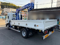 ISUZU Elf Truck (With 3 Steps Of Cranes) BDG-NPR85AR 2008 87,000km_4