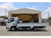 ISUZU Elf Flat Body TPG-NPR85AR 2015 56,598km_11