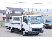 ISUZU Elf Flat Body TPG-NPR85AR 2015 56,598km_1