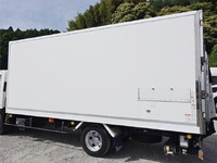 ISUZU Elf Refrigerator & Freezer Truck BKG-NPR85AN 2008 183,000km_10