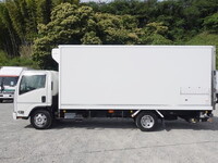 ISUZU Elf Refrigerator & Freezer Truck BKG-NPR85AN 2008 183,000km_12