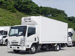 Elf Refrigerator & Freezer Truck