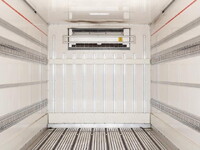 ISUZU Elf Refrigerator & Freezer Truck BKG-NPR85AN 2008 183,000km_20
