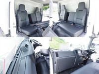ISUZU Elf Refrigerator & Freezer Truck BKG-NPR85AN 2008 183,000km_27