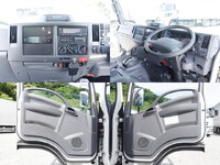 ISUZU Elf Refrigerator & Freezer Truck BKG-NPR85AN 2008 183,000km_28