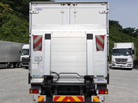 ISUZU Elf Refrigerator & Freezer Truck BKG-NPR85AN 2008 183,000km_2