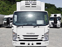 ISUZU Elf Refrigerator & Freezer Truck BKG-NPR85AN 2008 183,000km_3