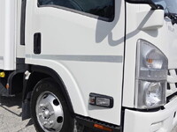 ISUZU Elf Refrigerator & Freezer Truck BKG-NPR85AN 2008 183,000km_5