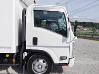 ISUZU Elf Refrigerator & Freezer Truck BKG-NPR85AN 2008 183,000km_6