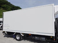 ISUZU Elf Refrigerator & Freezer Truck BKG-NPR85AN 2008 183,000km_7