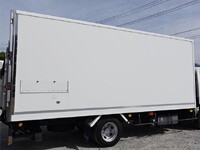 ISUZU Elf Refrigerator & Freezer Truck BKG-NPR85AN 2008 183,000km_9