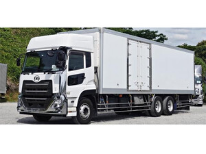 UD TRUCKS Quon Refrigerator & Freezer Truck 2PG-CD5BA 2019 682,000km_1