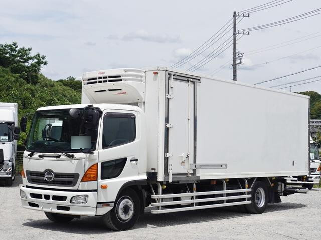 Ranger Refrigerator & Freezer Truck_1