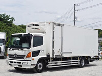 HINO Ranger Refrigerator & Freezer Truck QKG-FJ7JLAG 2014 708,000km_1