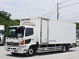 HINO Ranger Refrigerator & Freezer Truck QKG-FJ7JLAG 2014 708,000km_1