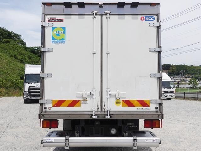 Ranger Refrigerator & Freezer Truck_2