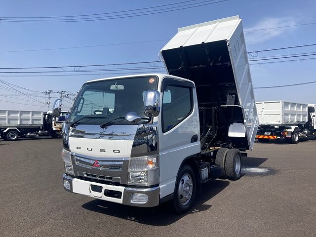 MITSUBISHI FUSO Canter Deep Dump 2PG-FBA60 2019 130,150km