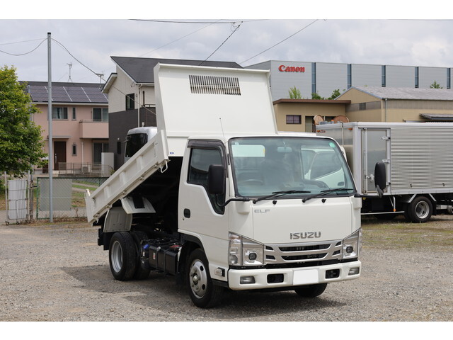 ISUZU Elf Dump 2RG-NJR88AD 2023 34,598km