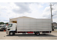 HINO Ranger Aluminum Van 2KG-FD2ABA 2018 517,679km_10