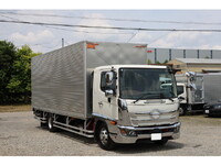 HINO Ranger Aluminum Van 2KG-FD2ABA 2018 517,679km_1