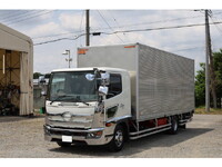 HINO Ranger Aluminum Van 2KG-FD2ABA 2018 517,679km_3