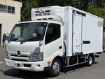 Dutro Refrigerator & Freezer Truck