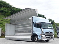 UD TRUCKS Quon Refrigerator & Freezer Wing QKG-CG5ZA 2013 821,000km_1