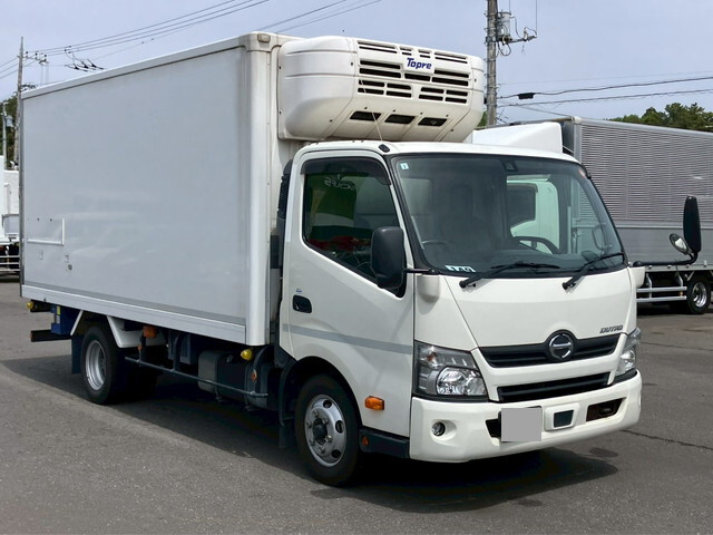 HINO Dutro Refrigerator & Freezer Truck TPG-XZU712M 2019 321,545km