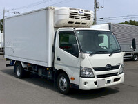 HINO Dutro Refrigerator & Freezer Truck TPG-XZU712M 2019 321,545km_1
