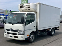HINO Dutro Refrigerator & Freezer Truck TPG-XZU712M 2019 321,545km_3