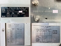 HINO Dutro Refrigerator & Freezer Truck TPG-XZU712M 2019 321,545km_40