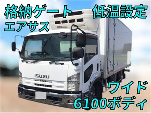 ISUZU Forward Refrigerator & Freezer Truck TKG-FRR90T2 2014 810,041km_1