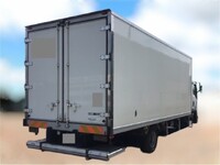 ISUZU Forward Refrigerator & Freezer Truck TKG-FRR90T2 2014 810,041km_2