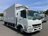 MITSUBISHI FUSO Fighter Aluminum Wing TKG-FK64F 2012 618,442km_3